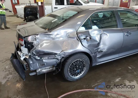 2014 Toyota Camry Le из США, поврежденный, VIN 4T4BF1FK1ER358053